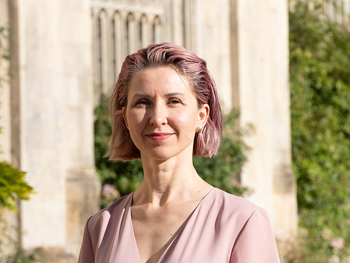 Prof. Katarzyna Siuzdak